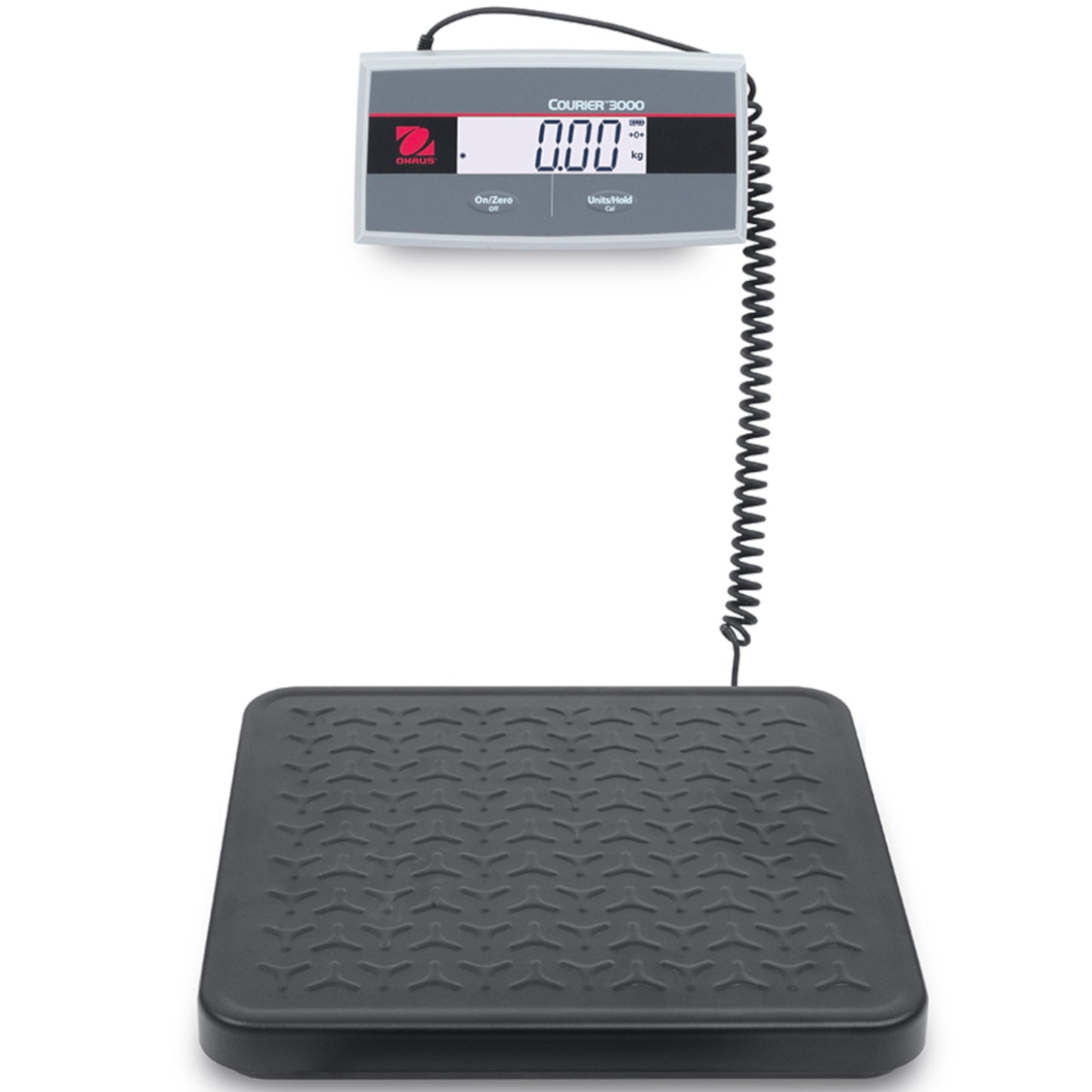Food Service – OHAUS COURIER 3000 LCD postal platform scale - Carlat
