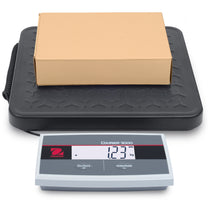 Food Service – OHAUS COURIER 3000 LCD postal platform scale - Carlat
