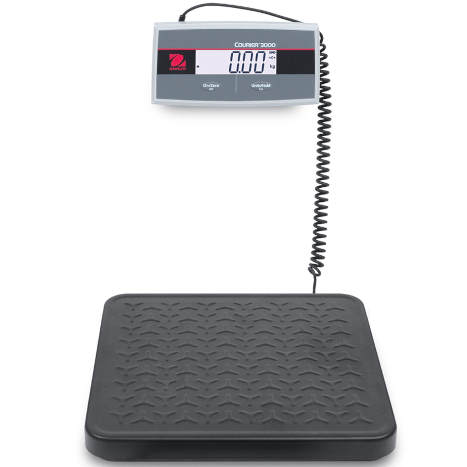 Food Service – OHAUS COURIER 3000 LCD postal platform scale - Carlat