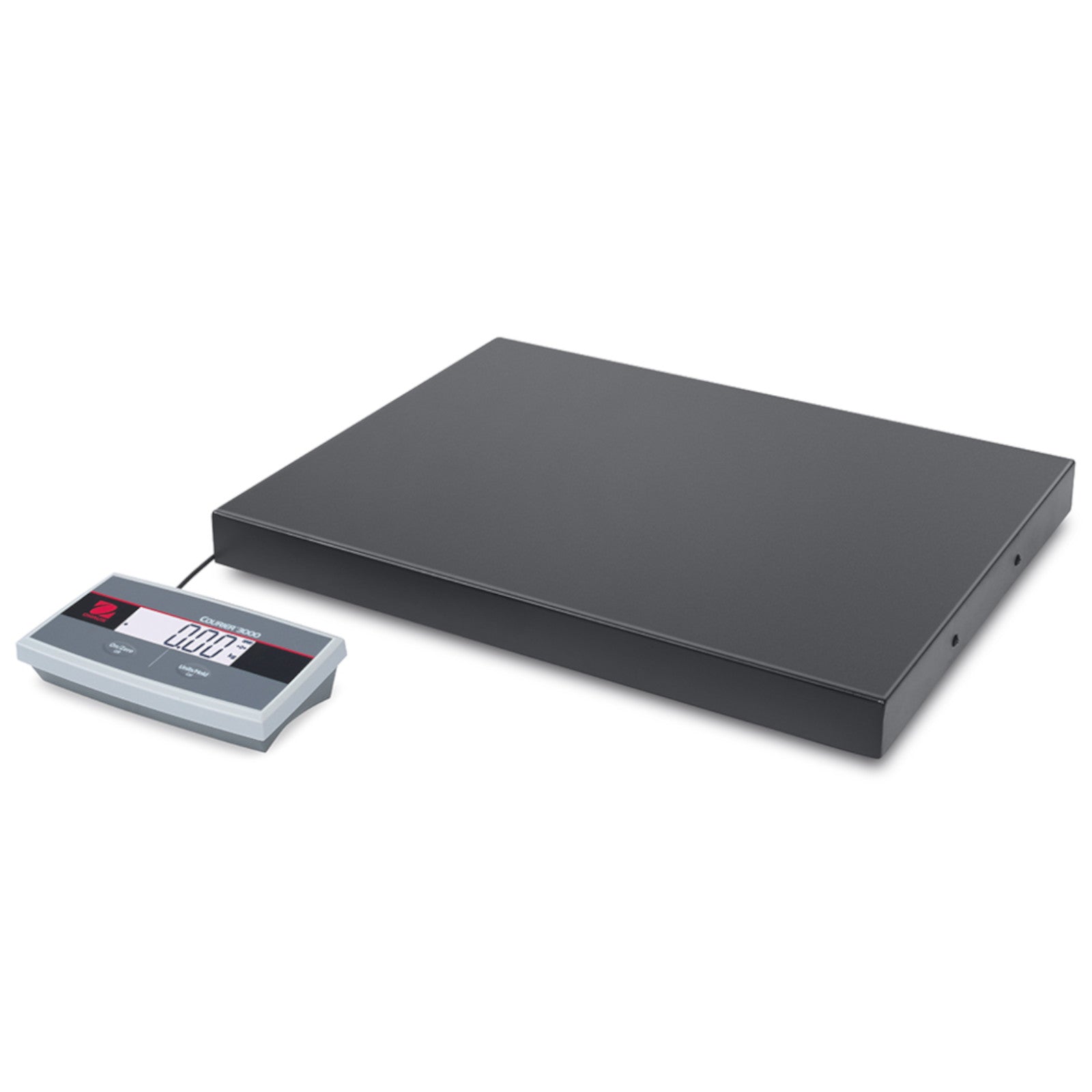 Food Service – OHAUS COURIER 3000 LCD postal platform scale - Carlat