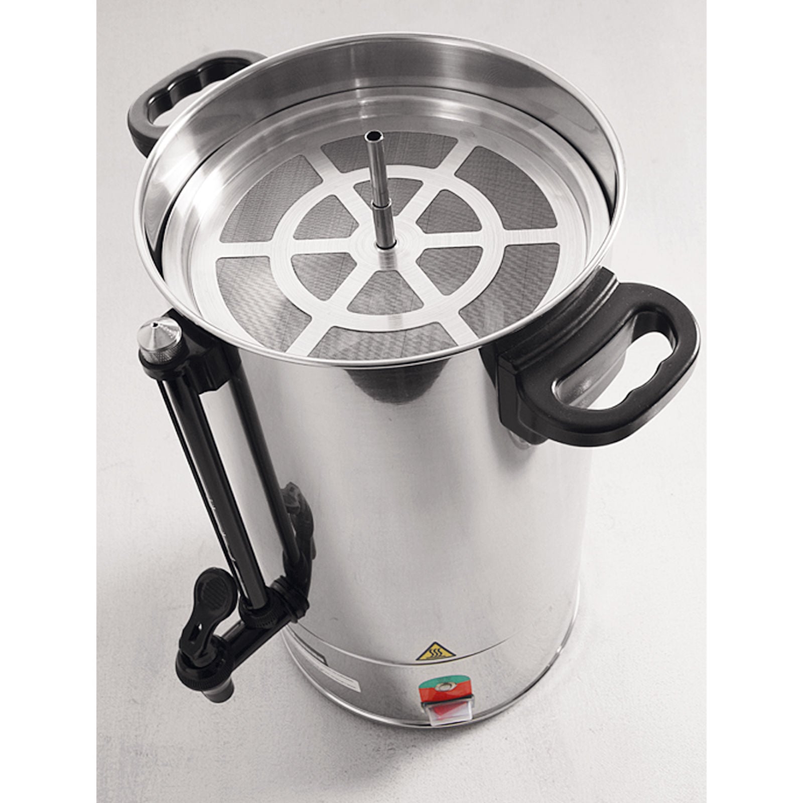 Food Service – Percolator brewer for hot drinks, coffee and - Carlat