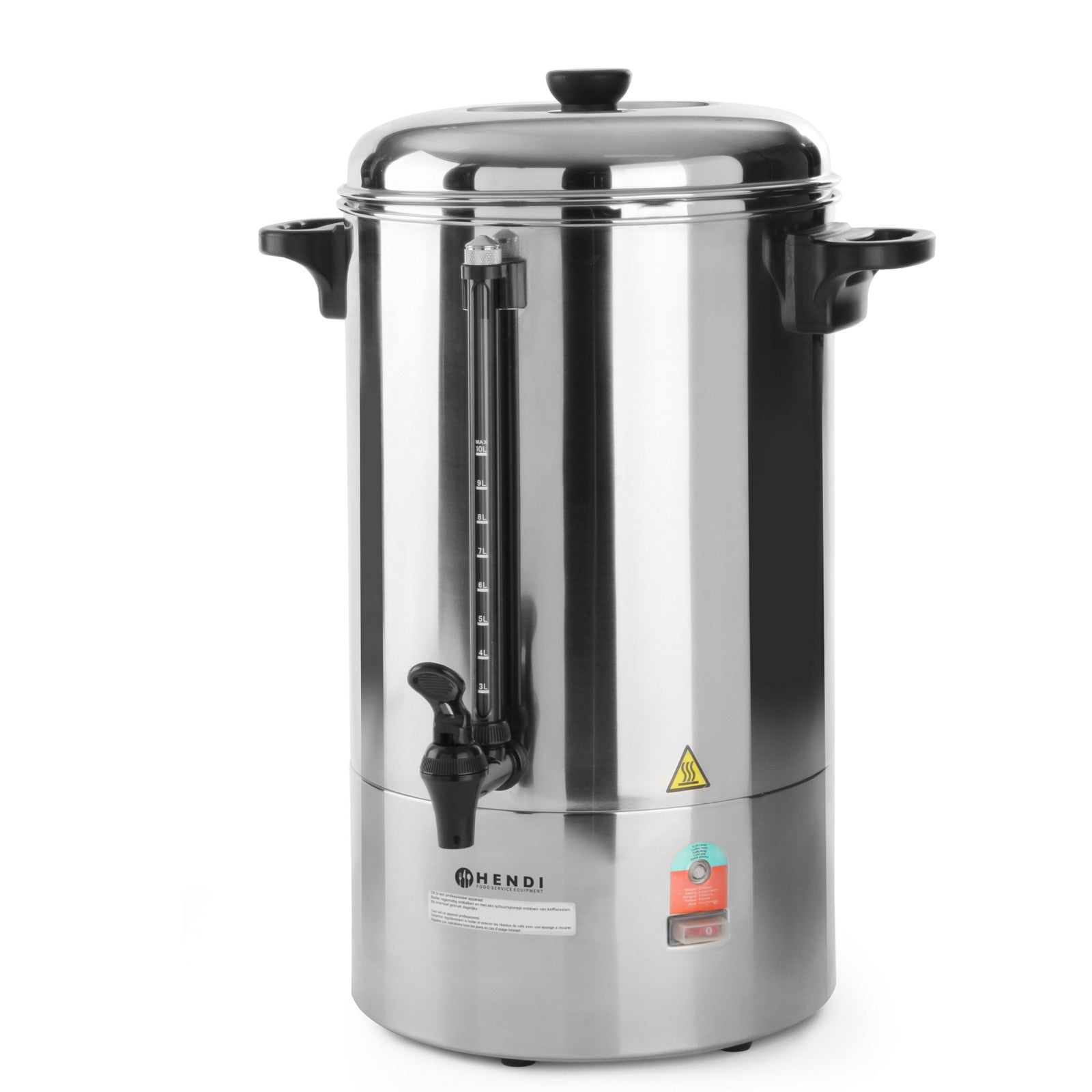 Food Service – Percolator brewer for hot drinks, coffee and - Carlat