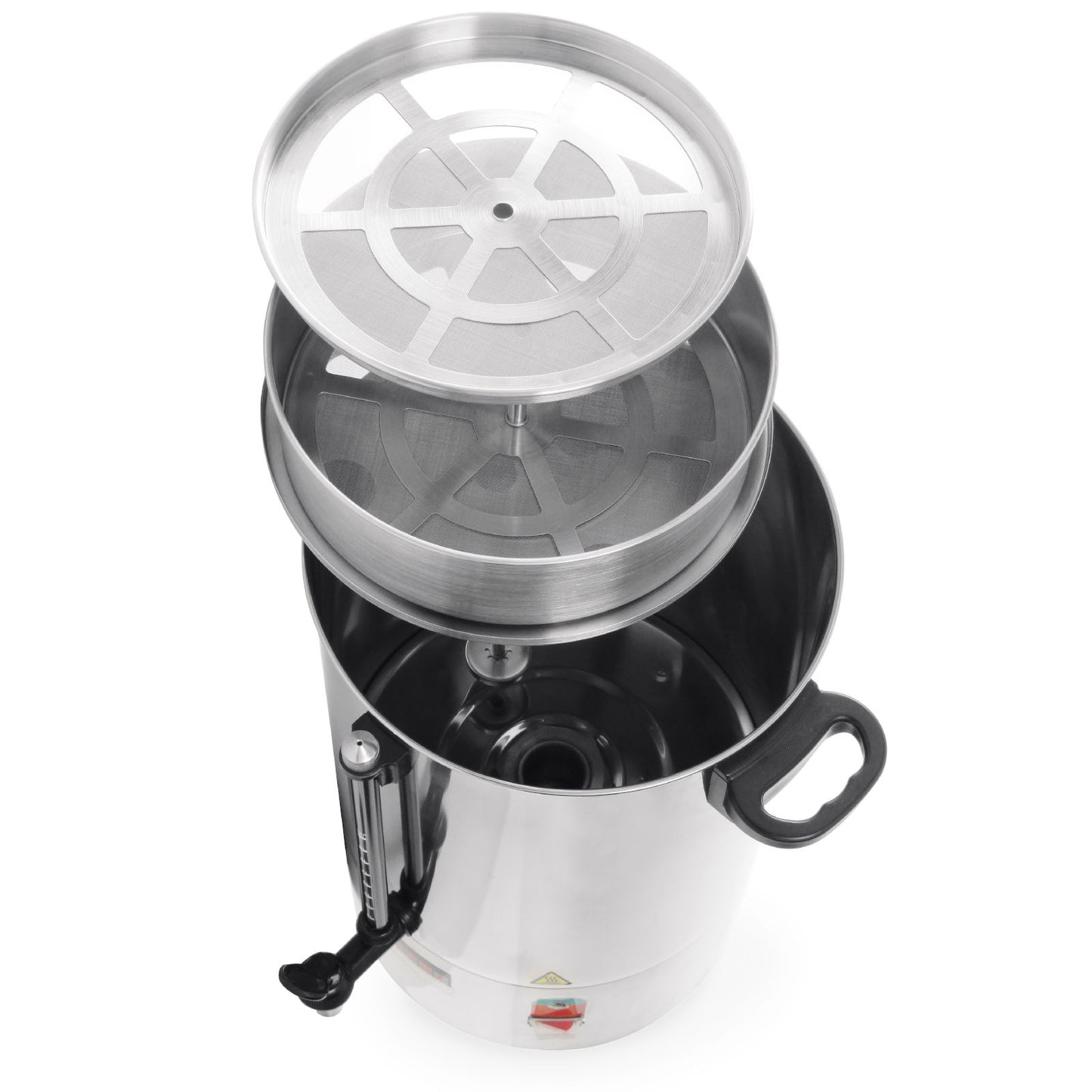 Food Service – Percolator brewer for hot drinks, coffee and - Carlat