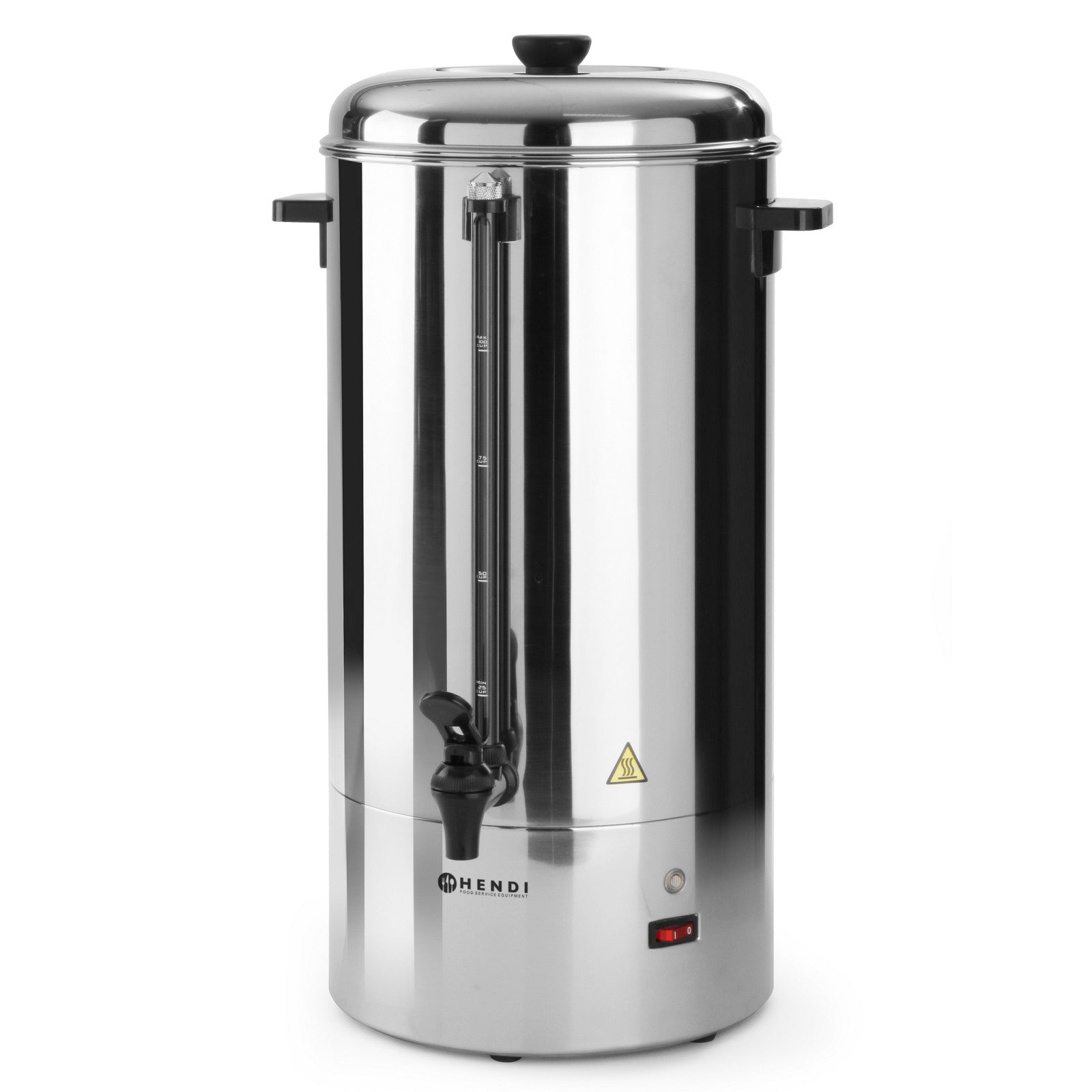 Food Service – Percolator brewer for hot drinks, coffee and - Carlat