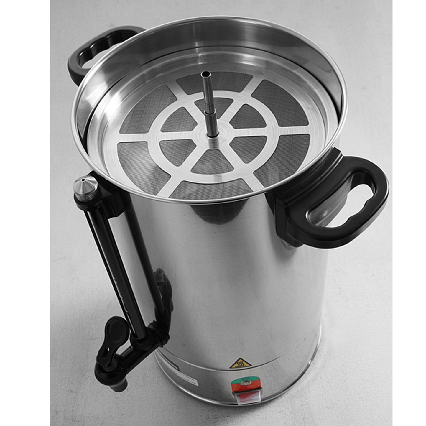Food Service – Percolator brewer for hot drinks, coffee and - Carlat