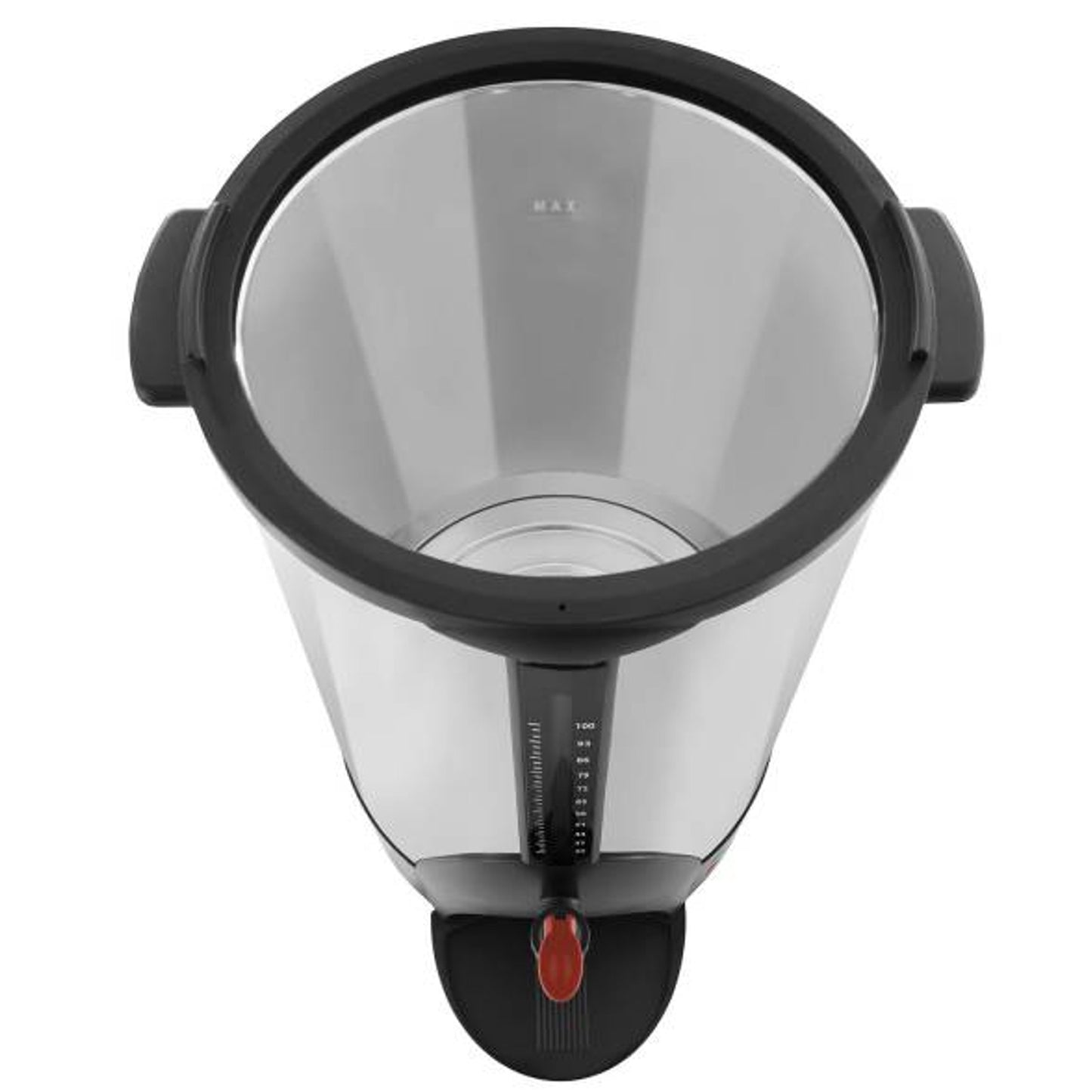 Food Service – Percolator coffee and tea maker, steel, double - Carlat