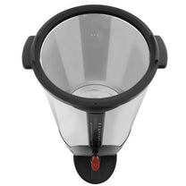 Food Service – Percolator coffee and tea maker, steel, double - Carlat