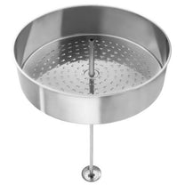 Food Service – Percolator coffee and tea maker, steel, double - Carlat