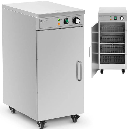 Food Service – Plate warmer, heating cabinet on wheels, for - Carlat