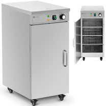Food Service – Plate warmer, heating cabinet on wheels, for - Carlat