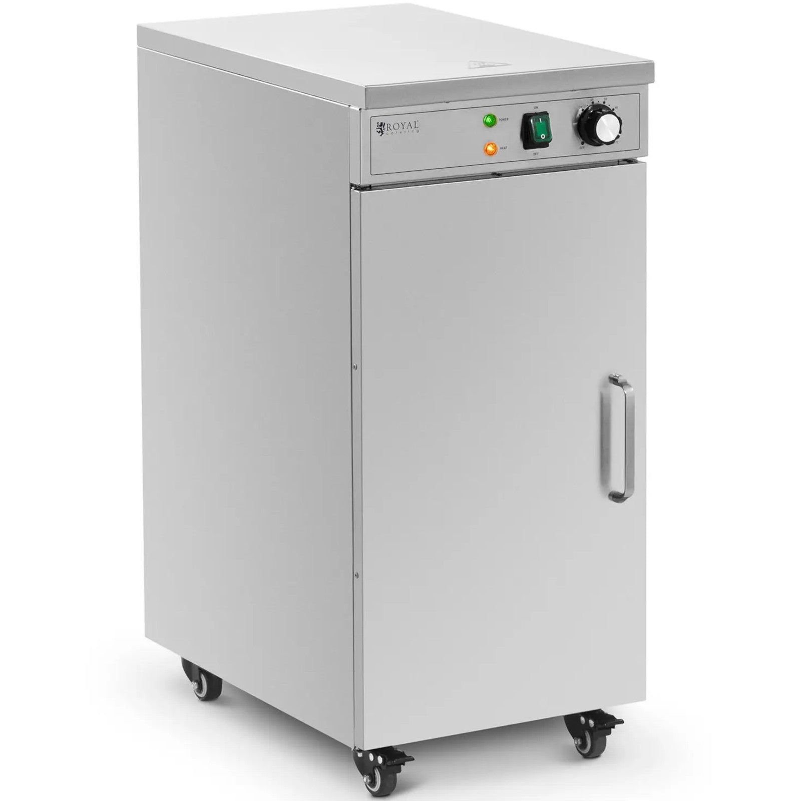 Food Service – Plate warmer, heating cabinet on wheels, for - Carlat