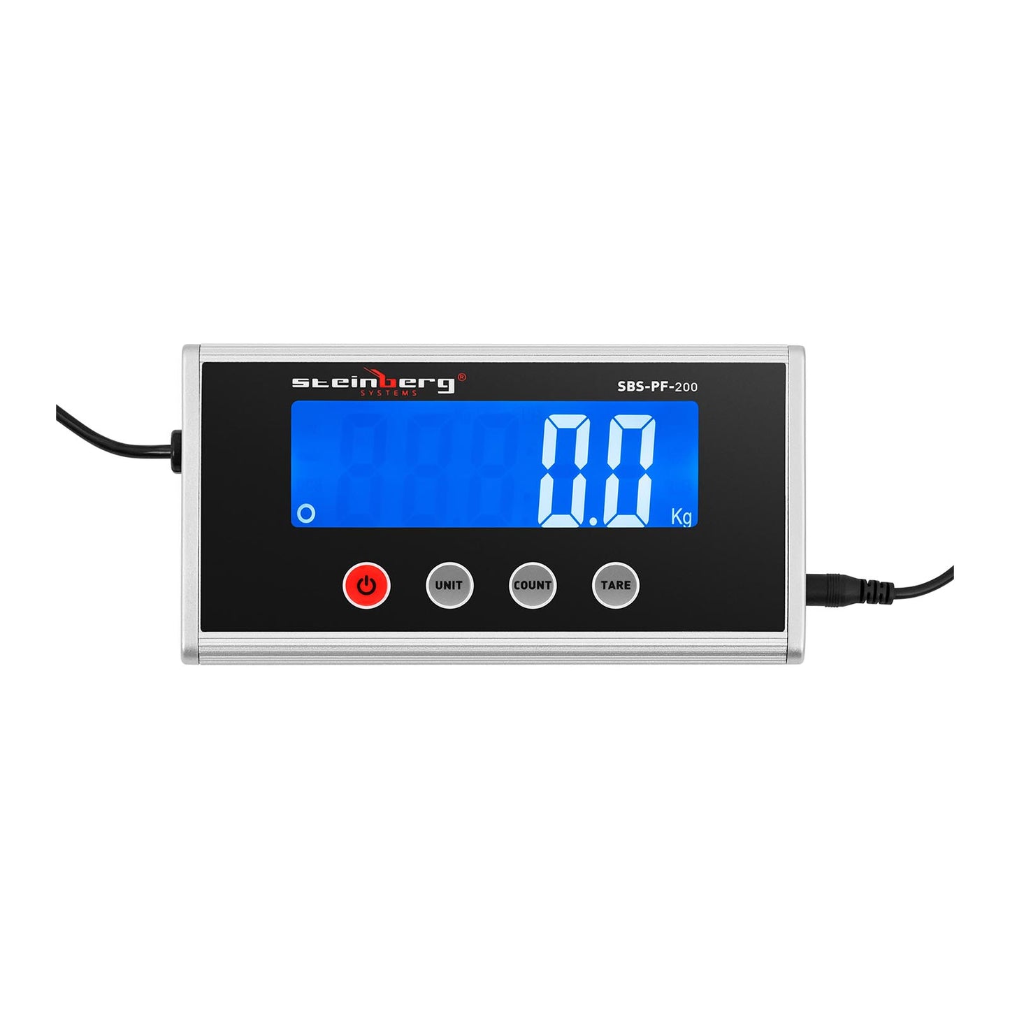 Food Service – Platform postal scale for parcels 275x275mm power - Carlat