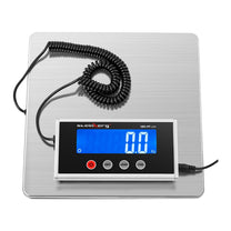 Food Service – Platform postal scale for parcels 275x275mm power - Carlat