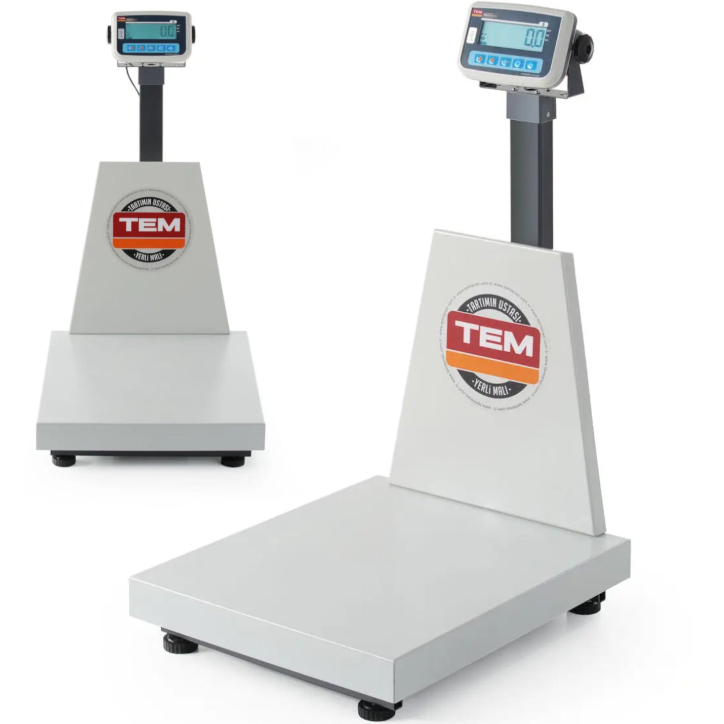 Food Service – Platform scale with boom and legalization M - Carlat