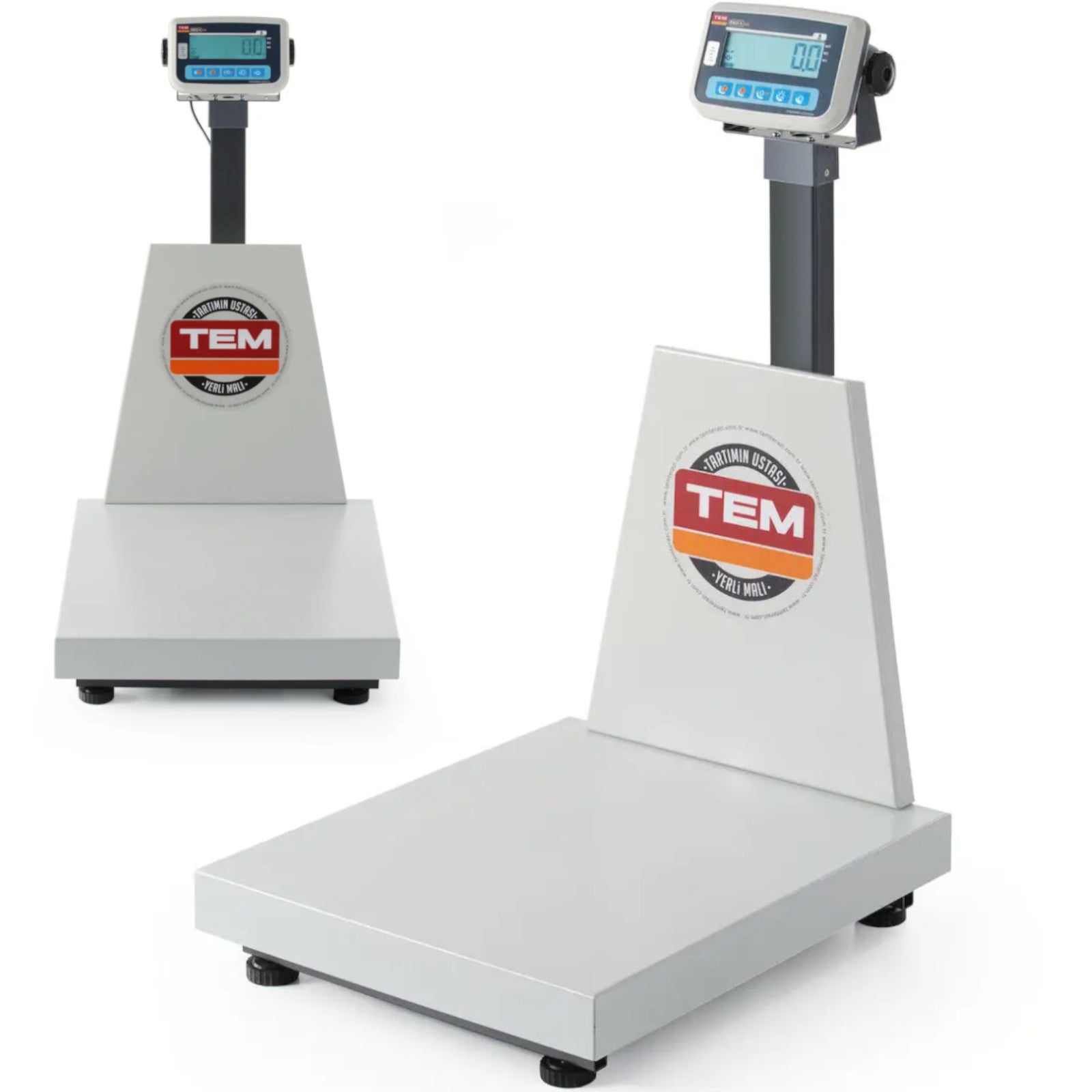 Food Service – Platform scale with boom and legalization M - Carlat
