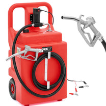 Food Service – Portable fuel tank with electric pump, filler - Carlat