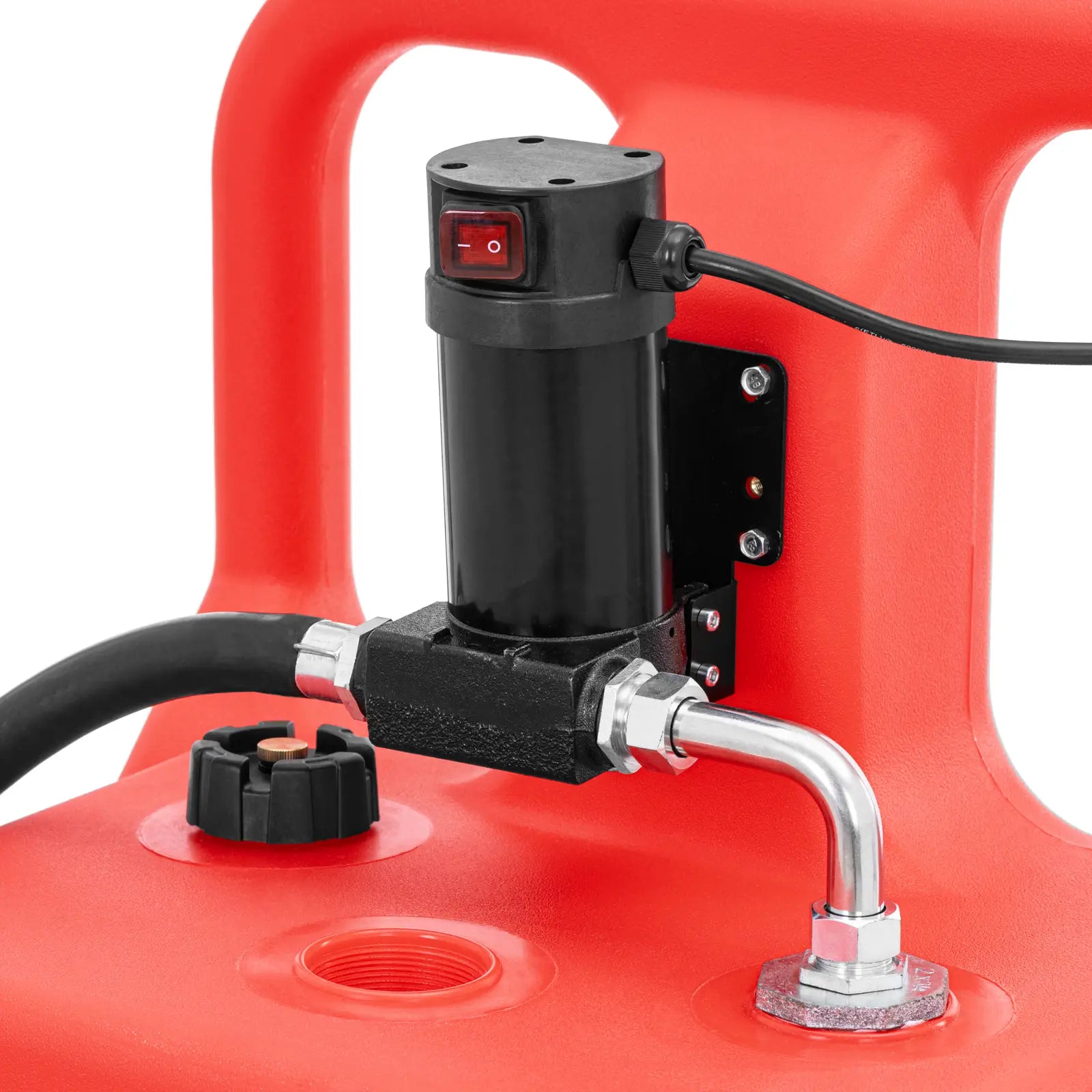 Food Service – Portable fuel tank with electric pump, filler - Carlat