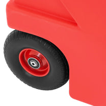 Food Service – Portable fuel tank with hand pump on - Carlat