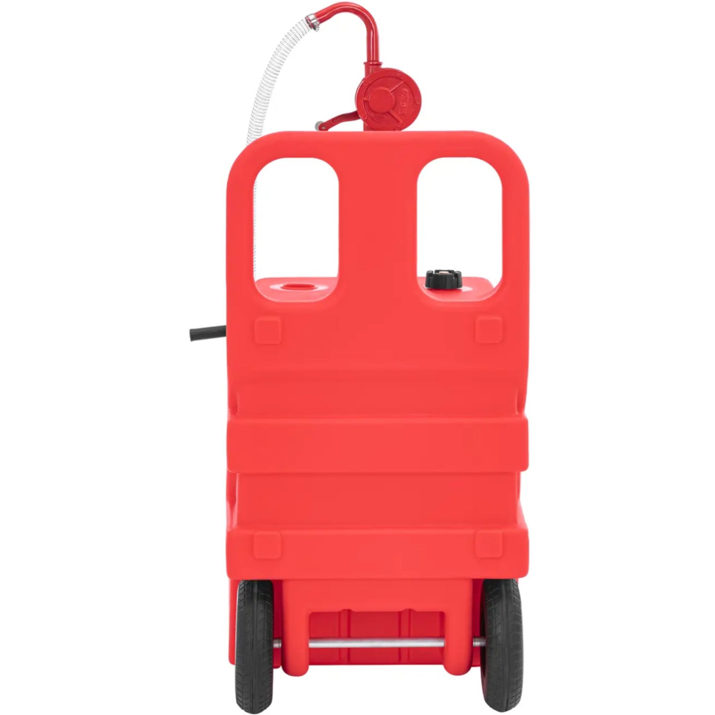 Food Service – Portable fuel tank with hand pump on - Carlat