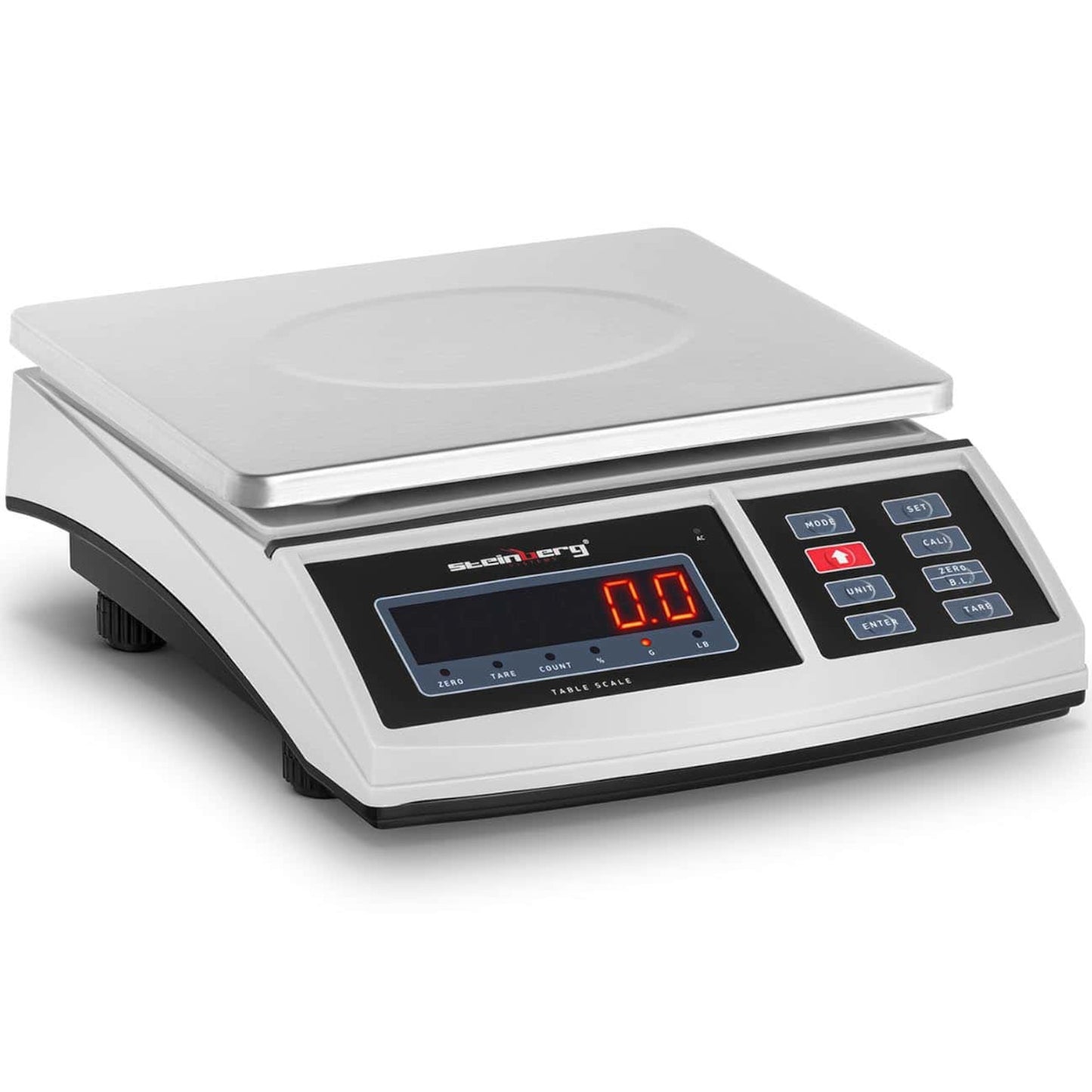 Food Service – Postal scale platform 21 x 27cm battery - Carlat