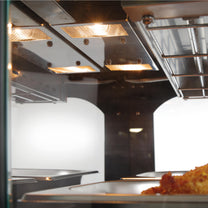 Food Service – Quartz heating display for heating and presenting - Carlat