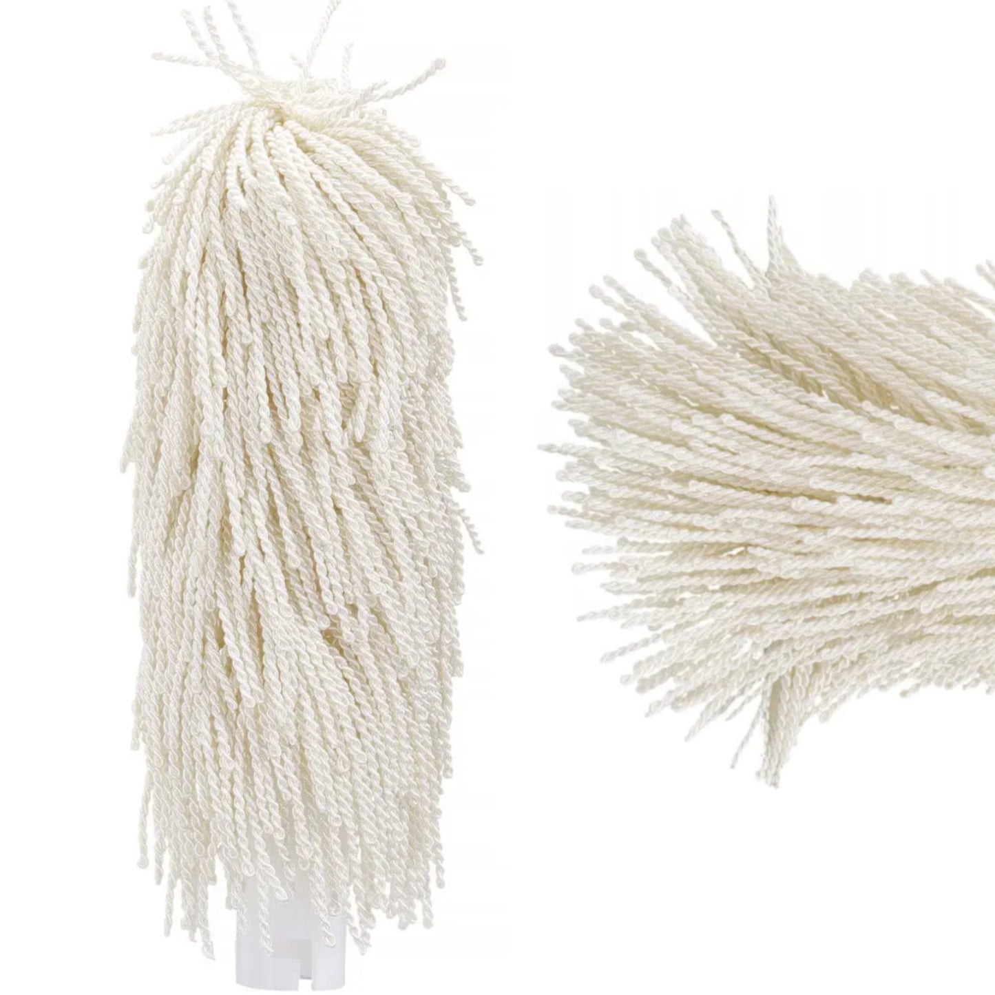 Food Service – Replacement brushes for glass polisher large 235 - Carlat