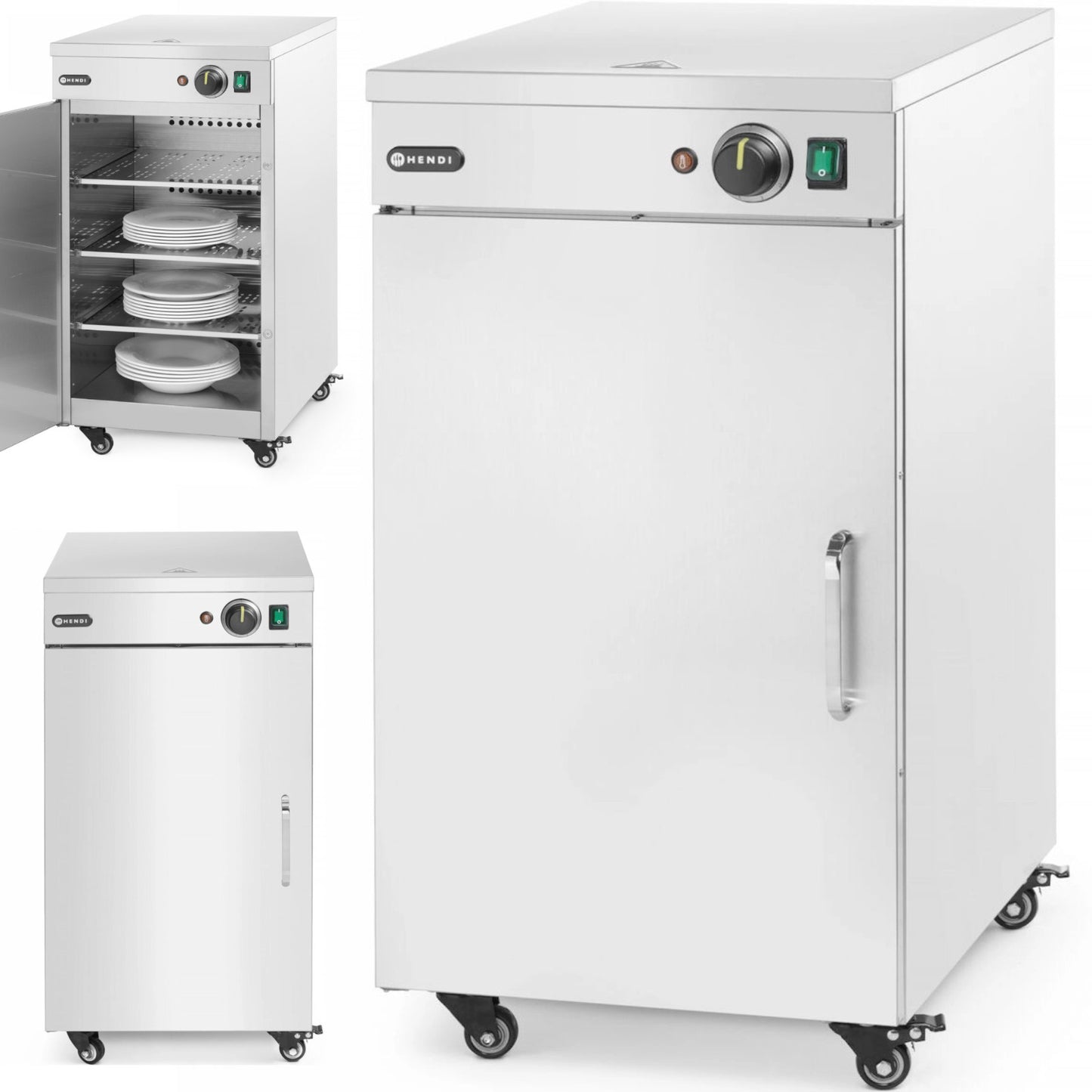 Food Service – Single plate warmer for 72 pcs. 24 - Carlat