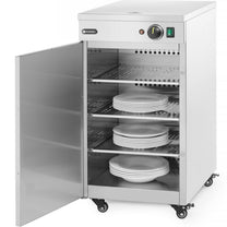 Food Service – Single plate warmer for 72 pcs. 24 - Carlat