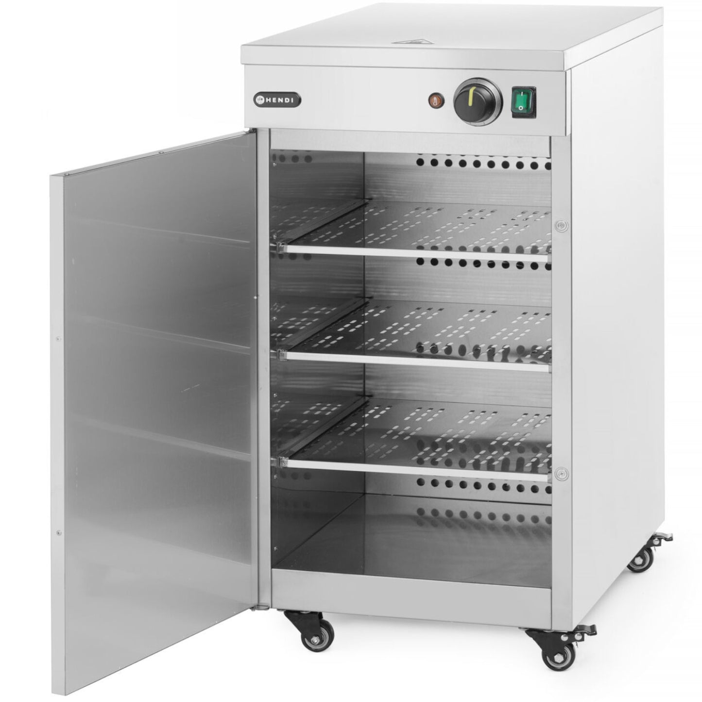 Food Service – Single plate warmer for 72 pcs. 24 - Carlat