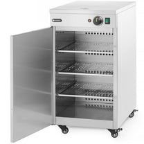 Food Service – Single plate warmer for 72 pcs. 24 - Carlat
