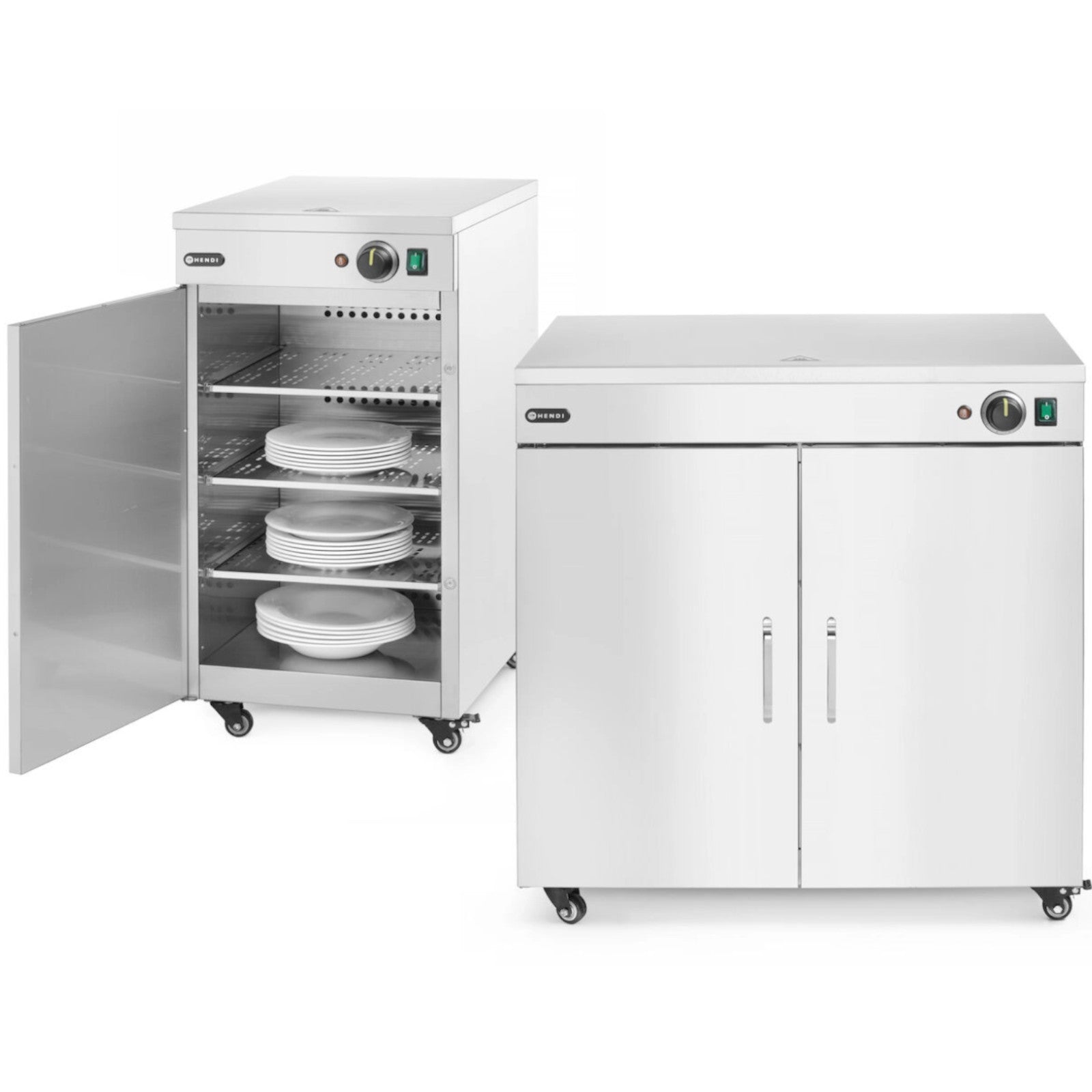 Food Service – Single plate warmer for 72 pcs. 24 - Carlat