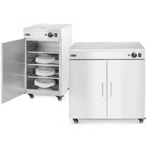 Food Service – Single plate warmer for 72 pcs. 24 - Carlat