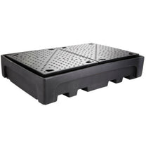 Food Service – Spill bathtub, base for 2 IBC 1100L - Carlat