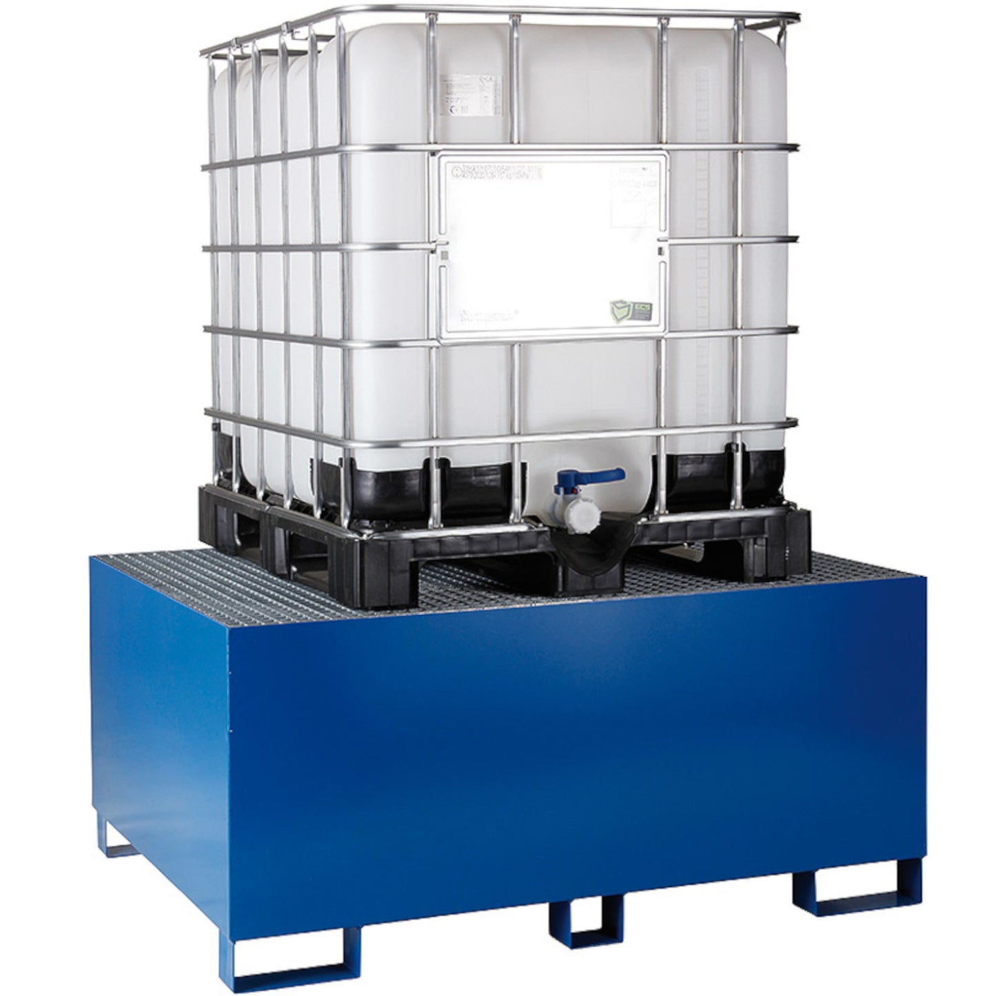 Food Service – Spill tray for the IBC tank of - Carlat