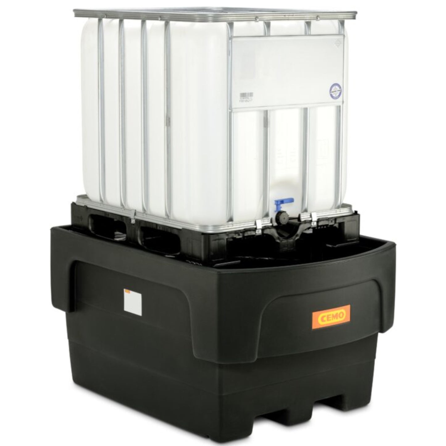 Food Service – Spill tub, base for 1 IBC 1100L - Carlat
