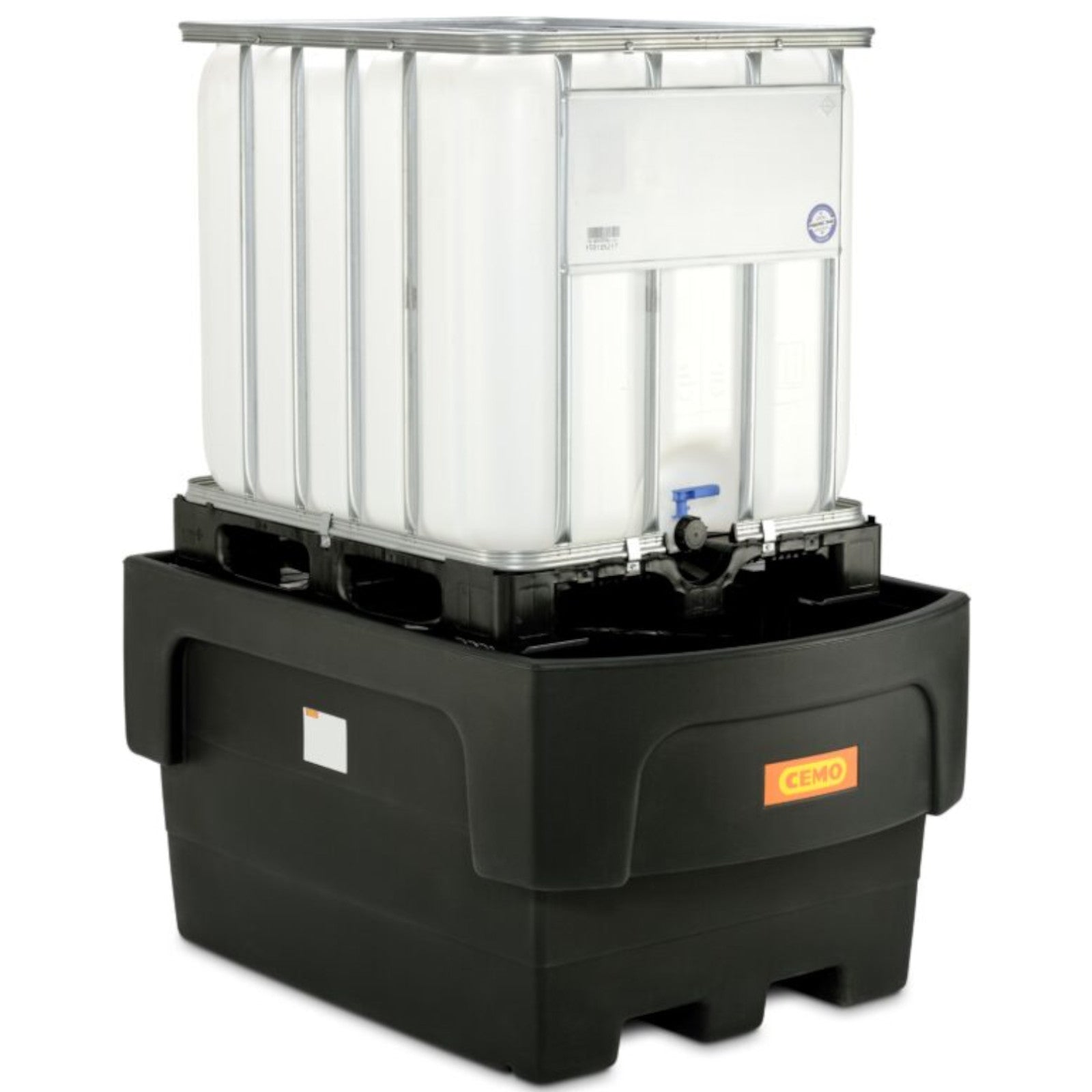 Food Service – Spill tub, base for 1 IBC 1100L - Carlat