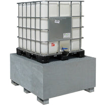 Food Service – Spill tub for the IBC tank of - Carlat