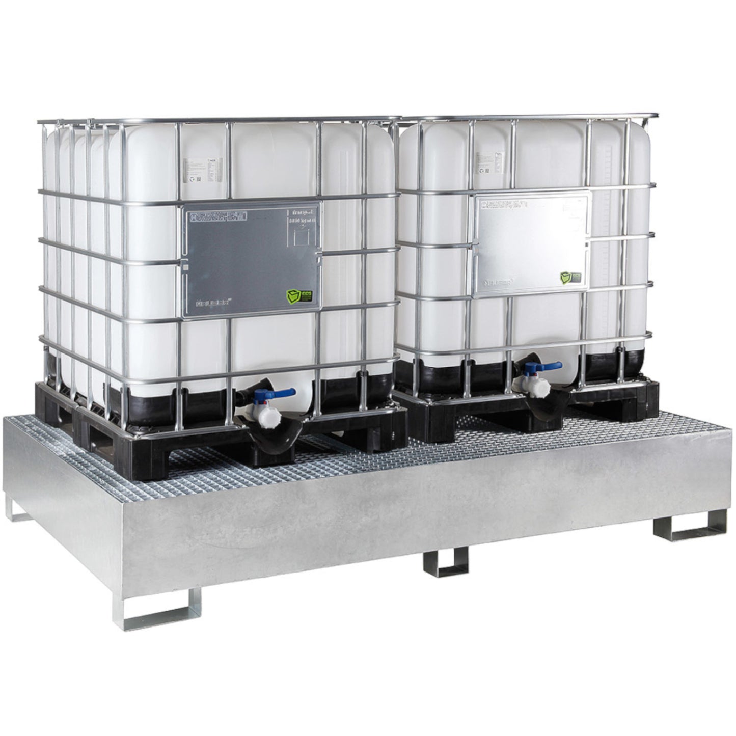Food Service – Spill tub for the IBC tank of - Carlat