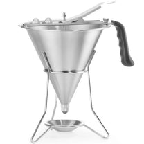 Food Service – Steel gun dispenser for sauces and creams - Carlat