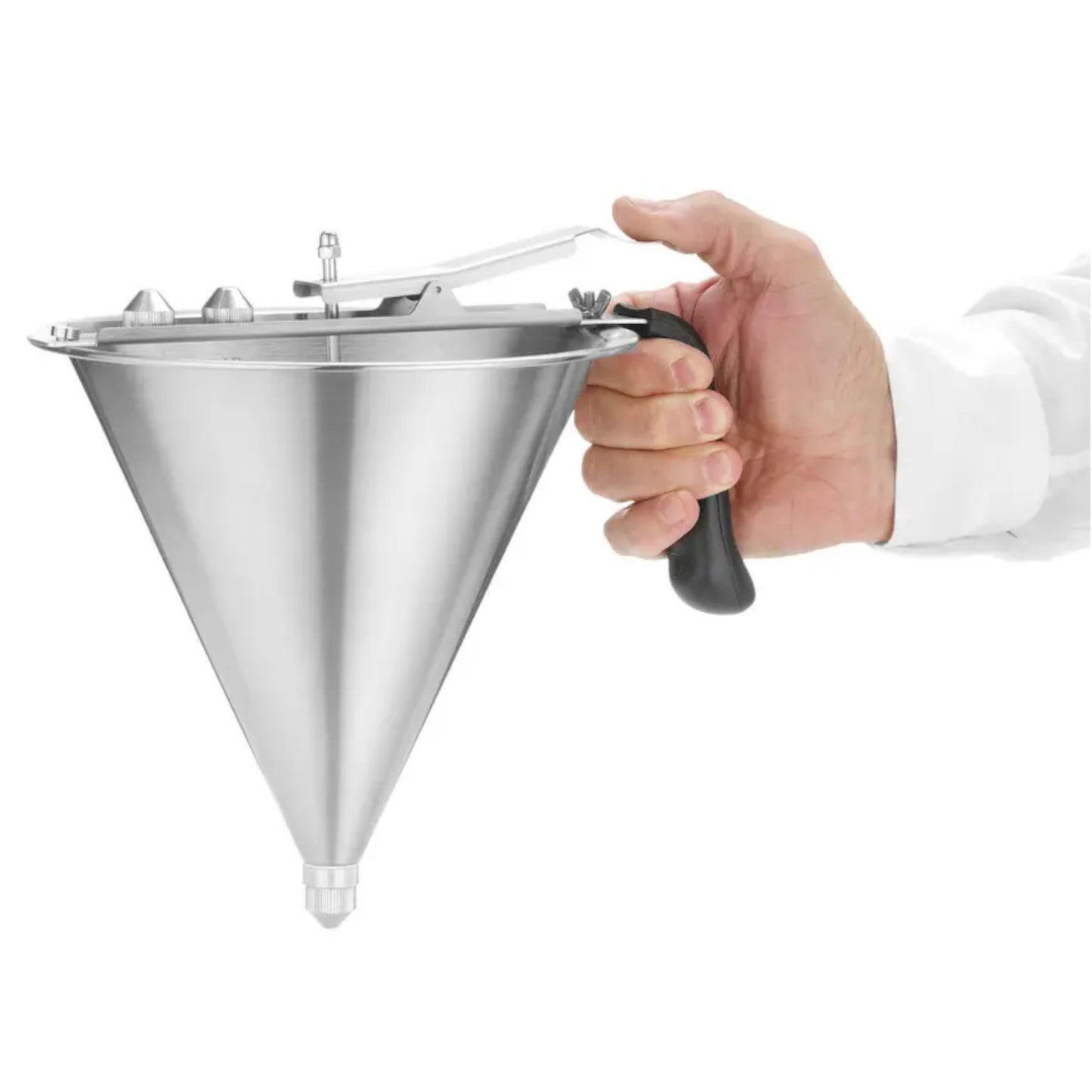 Food Service – Steel gun dispenser for sauces and creams - Carlat