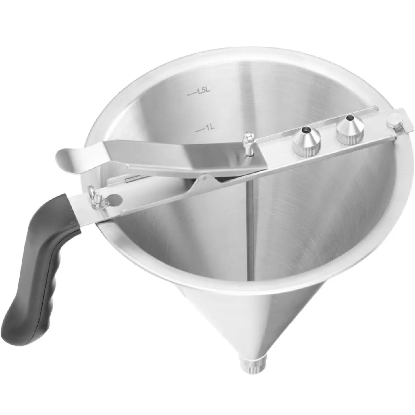 Food Service – Steel gun dispenser for sauces and creams - Carlat