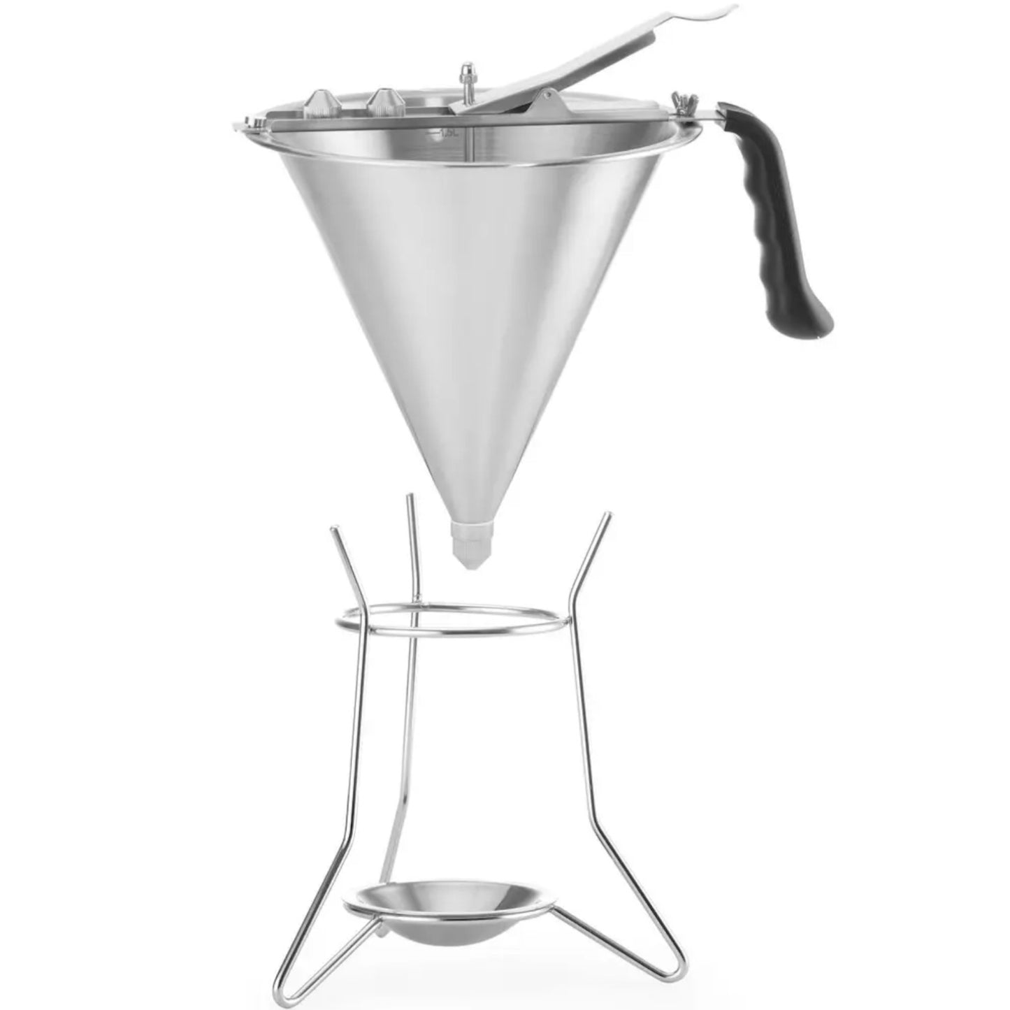 Food Service – Steel gun dispenser for sauces and creams - Carlat