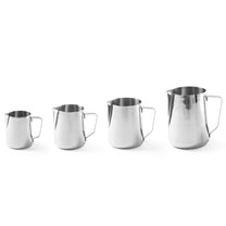 Food Service – Steel jug, cup for frothing milk for - Carlat
