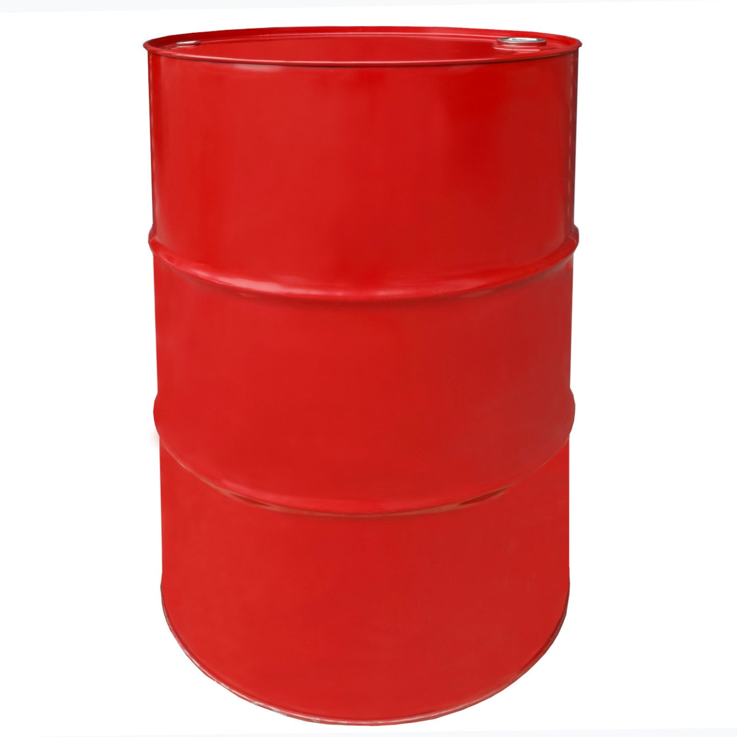 Food Service – Steel metal barrel TH 216.5L with grooves, - Carlat