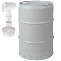 Food Service – Steel metal barrel TH 60L, 2 and - Carlat