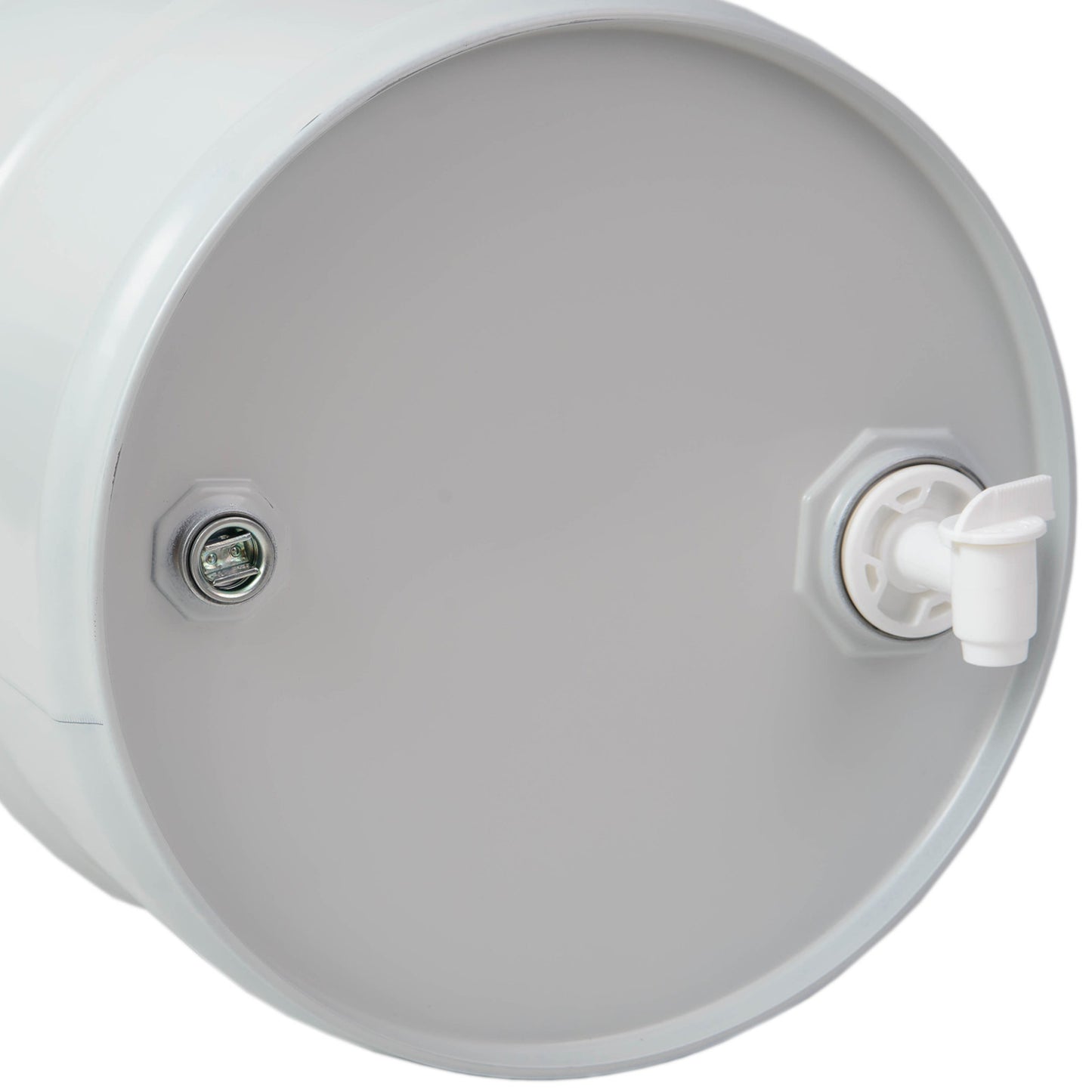 Food Service – Steel metal barrel TH 60L, 2 and - Carlat