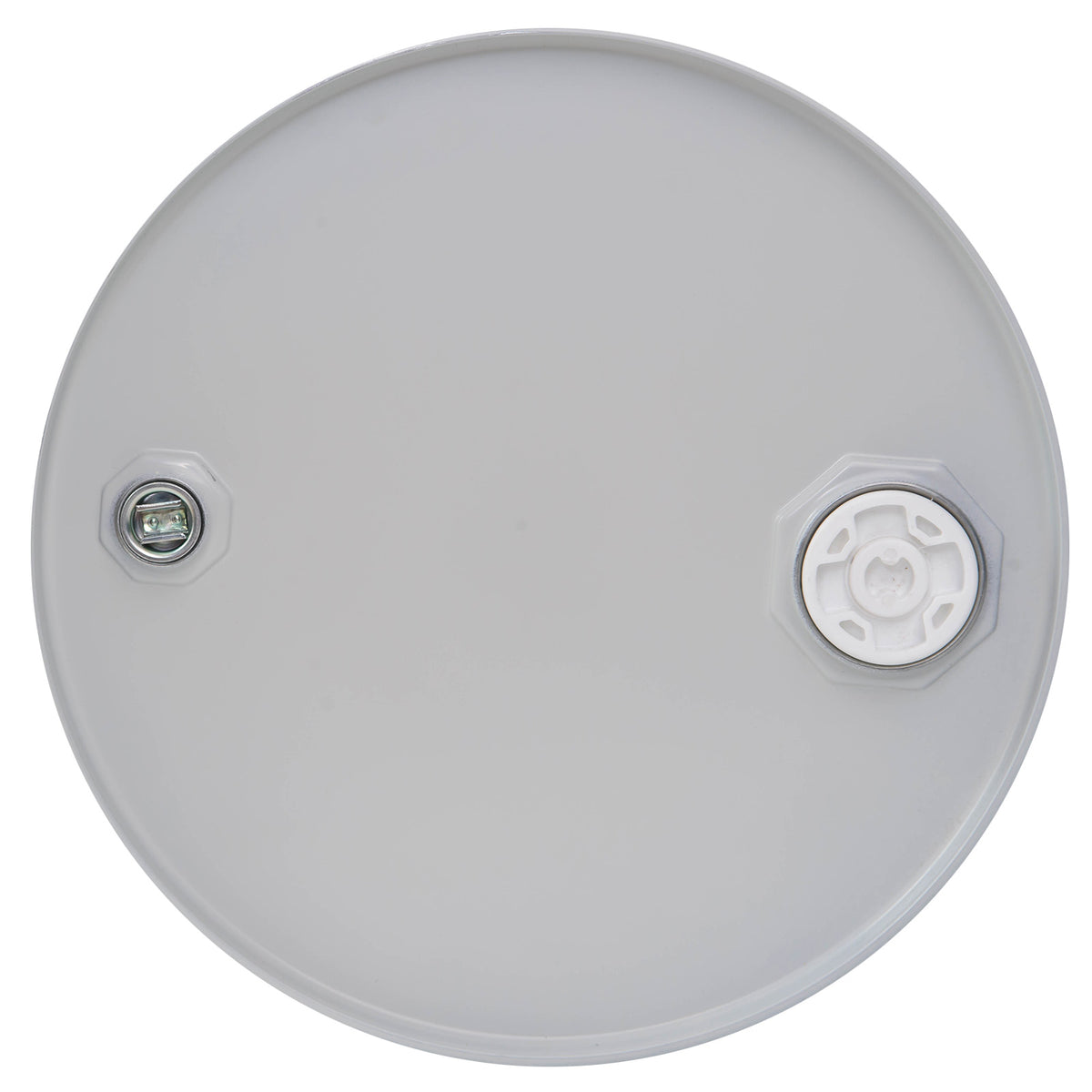 Food Service – Steel metal barrel TH 60L, - Carlat