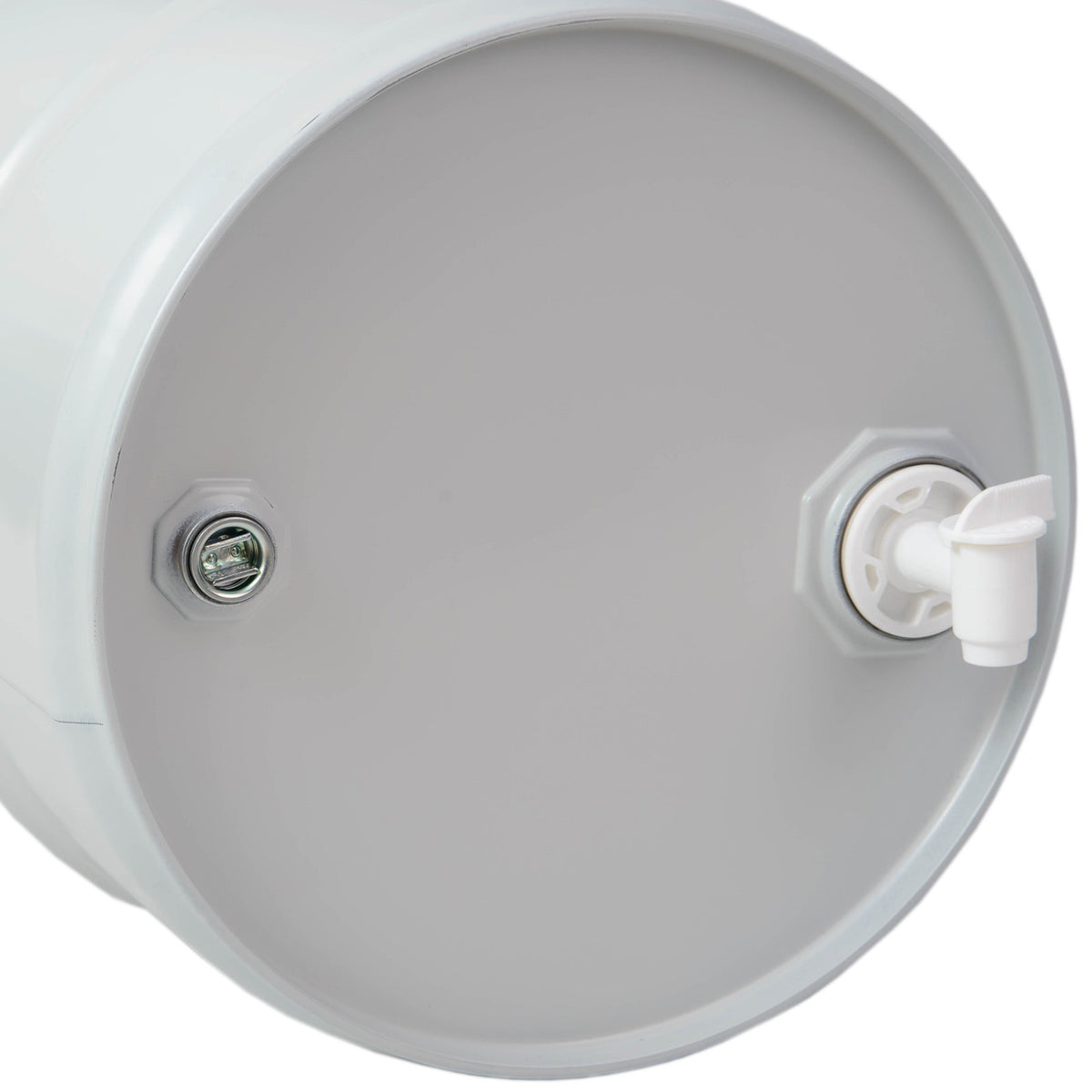 Food Service – Steel metal barrel TH 60L, - Carlat