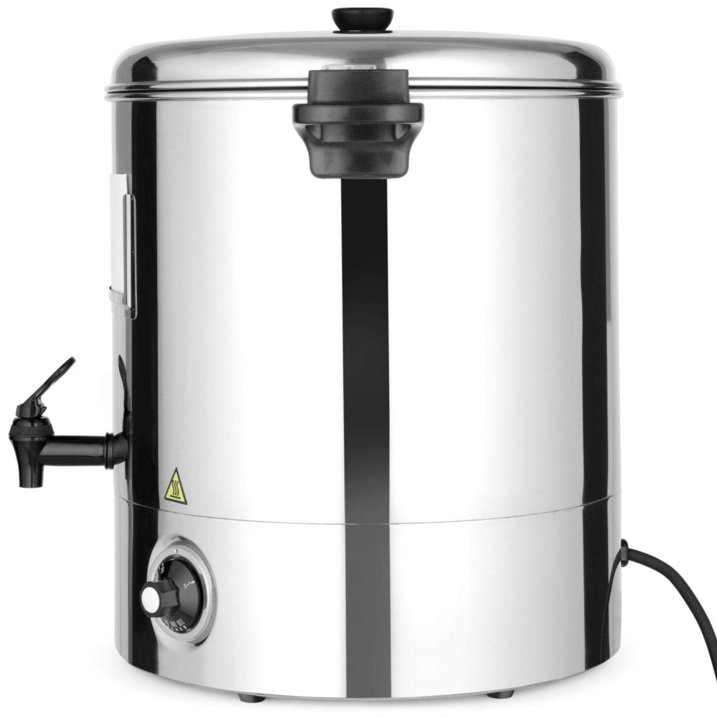 Food Service – Steel mulled wine water heater 2200W 28L - Carlat
