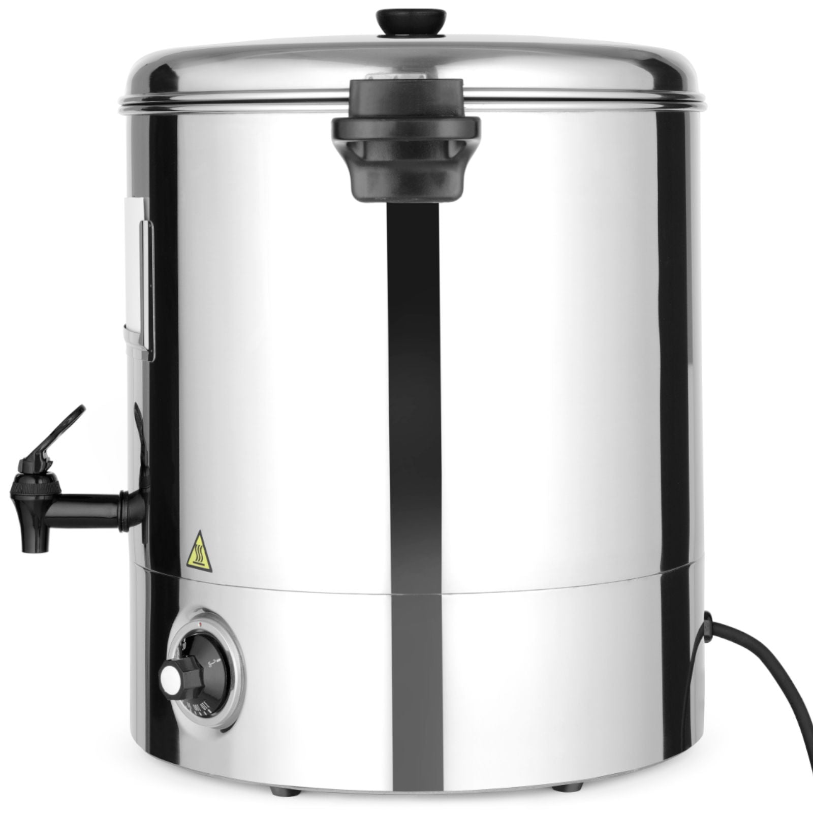 Food Service – Steel mulled wine water heater 2200W 28L - Carlat
